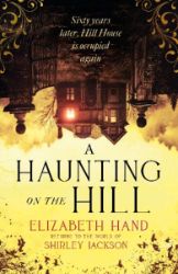 A Haunting on the Hill - Horory v angličtině A Haunting on the Hill