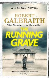The Running Grave - Robert Galbraith - Detektivky v angličtině The Running Grave
