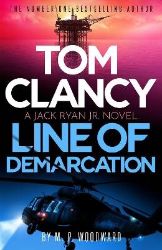 Tom Clancy Line of Demarcation Tom Clancy Line of Demarcation