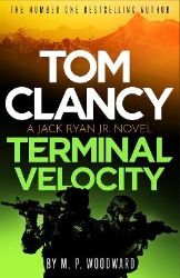 Tom Clancy Terminal Velocity - M.P. Woodward - Detektivky v angličtině Tom Clancy Terminal Velocity