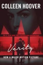 Verity - Colleen Hooverová - Detektivky v angličtině Verity