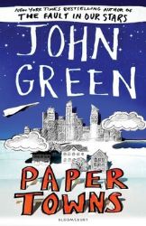 Paper Towns - John Green - Young Adult současná literatura v angličtině Paper Towns