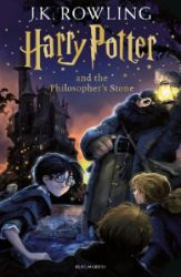 Harry Potter and the Philosopher's Stone - J. K. Rowling - Fantasy v angličtině Harry Potter and the Philosopher´s Stone