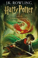 Harry Potter and the Chamber of Secrets - J. K. Rowling - Fantasy v angličtině Harry Potter and the Chamber of Secrets