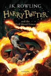 Harry Potter and the Half-Blood Prince - J. K. Rowling - Fantasy v angličtině Harry Potter and the Half-Blood Prince