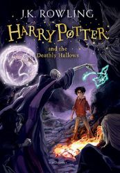 Harry Potter and the Deathly Hallows - J. K. Rowling - Dětská cizojazyčná literatura Harry Potter and the Deathly Hallows