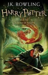 Harry Potter and the Chamber of Secrets - J. K. Rowling - Anglické knihy pro děti Harry Potter and the Chamber of Secrets