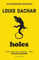 Holes - Dětská cizojazyčná literatura Holes