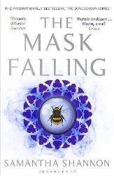 The Mask Falling - Fantasy v angličtině The Mask Falling