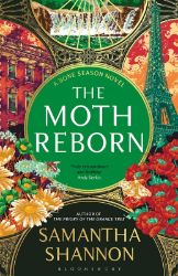 Moth Reborn - Samantha Shannon - Fantasy v angličtině Moth Reborn