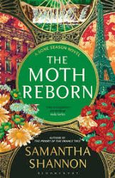 Moth Reborn - Samantha Shannon - Fantasy v angličtině Moth Reborn
