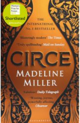 Circe - Madeline Miller - Současná beletrie v angličtině Circe