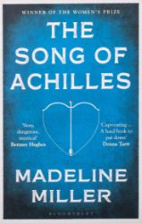 The Song of Achilles - Madeline Miller - Historické romány v angličtině The Song of Achilles