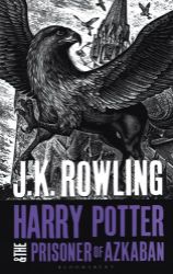 Harry Potter and the Prisoner of Azkaban - J. K. Rowling - Dětská cizojazyčná literatura Harry Potter and the Prisoner of Azkaban