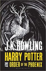 Harry Potter and the Order of the Phoenix Harry Potter and the Order of the Phoenix
