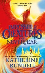 Neverfear - Katherine Rundell - Anglické knihy pro děti Neverfear