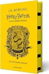 Harry Potter and the Chamber of Secrets - Hufflepuff Edition Harry Potter and the Chamber of Secrets - Hufflepuff Edition