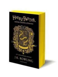 Harry Potter and the Chamber of Secrets: Hufflepuff Edition Harry Potter and the Chamber of Secrets: Hufflepuff Edition