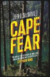 Cape Fear - John D. MacDonald - Detektivky v angličtině Cape Fear