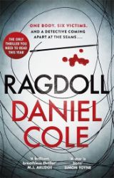 Ragdoll - Daniel Cole - Detektivky v angličtině Ragdoll