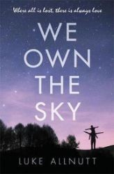 We Own the Sky - Luke Allnutt - Anglická literatura We Own the Sky