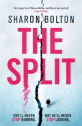 The Split - Sharon J. Bolton - Detektivky v angličtině The Split