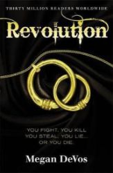 Revolution : Book 3 in the Anarchy series - Anglická literatura Revolution : Book 3 in the Anarchy series