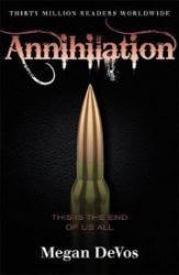 Annihilation : Book 4 in the Anarchy series - Anglická literatura Annihilation : Book 4 in the Anarchy series