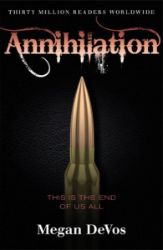 Annihilation : Book 4 in the Anarchy series - Anglická literatura Annihilation : Book 4 in the Anarchy series