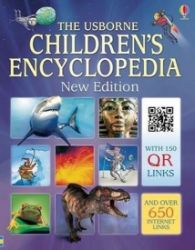 The Usborne Children's Encyclopedia: New Edition:With 150 QR Links and over 650 Internet L The Usborne Children's Encyclopedia: New Edition:With 150 QR Links and over 650 Internet L