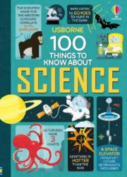 100 Things to Know About Science - Federico Mariani - Dětská cizojazyčná literatura 100 Things to Know About Science