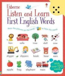 Listen and Learn First English Listen and Learn First English