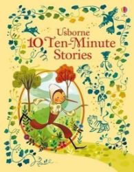 10 Ten-Minute Stories - Dětská cizojazyčná literatura 10 Ten-Minute Stories