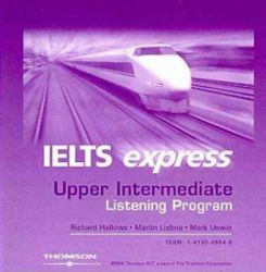 IELTS Express Upper Intermediate Class Audio CDs /2/ - Učebnice angličtiny IELTS Express Upper Intermediate Class Audio CDs /2/