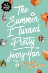 The Summer I Turned Pretty - Jenny Han - Young Adult současná literatura v angličtině The Summer I Turned Pretty