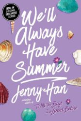 We'll Always Have Summer - Jenny Han - Young Adult současná literatura v angličtině We´ll Always Have Summer