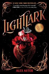 Lightlark - Alex Aster - Young Adult romantasy Lightlark