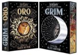 Grim and Oro: Dueling Crowns Edition (A Lightlark Saga Deluxe Companion Book) Grim and Oro: Dueling Crowns Edition (A Lightlark Saga Deluxe Companion Book)