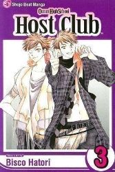 Ouran High School Host Club 3 Ouran High School Host Club 3