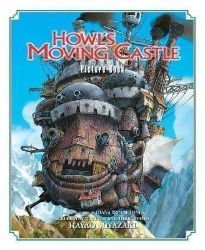 Howl's Moving Castle Picture Book - Manga v angličtině Howl´s Moving Castle Picture Book