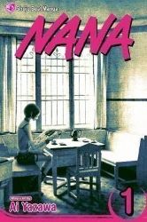 Nana 1 - LGBT Manga v angličtině Nana 1