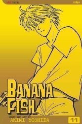 Banana Fish 11 - LGBTQ+ knihy v angličtině Banana Fish 11