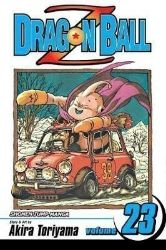 Dragon Ball Z 23 - Manga v angličtině Dragon Ball Z 23