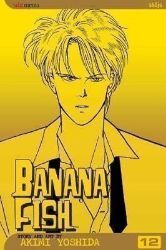 Banana Fish 12 - LGBTQ+ knihy v angličtině Banana Fish 12