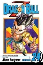 Dragon Ball Z 24 - Manga v angličtině Dragon Ball Z 24