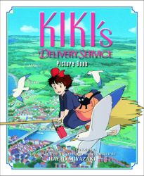 Kiki's Delivery Service Picture Book Kiki's Delivery Service Picture Book