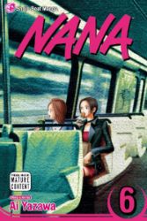 Nana 6 - LGBT Manga v angličtině Nana, Vol. 6