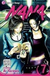 Nana 7 - LGBT Manga v angličtině Nana, Vol. 7