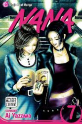 Nana 7 - LGBT Manga v angličtině Nana, Vol. 7