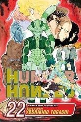Hunter x Hunter 22 - Manga v angličtině Hunter x Hunter 22